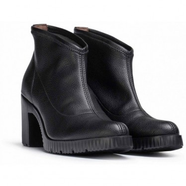 MERAVIGLIE JESS STIVALI IN LYCRA M-4516 NEGRO