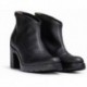 MERAVIGLIE JESS STIVALI IN LYCRA M-4516 NEGRO