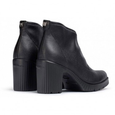 MERAVIGLIE JESS STIVALI IN LYCRA M-4516 NEGRO