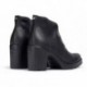 MERAVIGLIE JESS STIVALI IN LYCRA M-4516 NEGRO