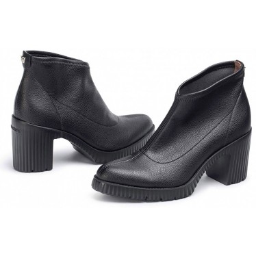 MERAVIGLIE JESS STIVALI IN LYCRA M-4516 NEGRO
