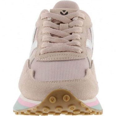 SNEAKERS VICTORIA 1154100 BASKET NOVA NUDE