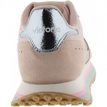 SNEAKERS VICTORIA 1154100 BASKET NOVA NUDE