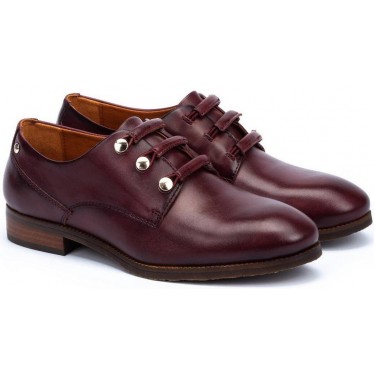 SCARPE PIKOLINOS ROYAL W4D-4591 GARNET