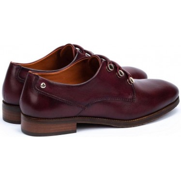 SCARPE PIKOLINOS ROYAL W4D-4591 GARNET