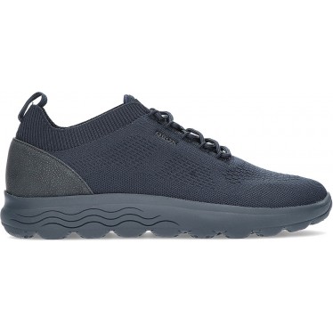 SNEAKERS GEOX U15BYAFW DK_NAVY