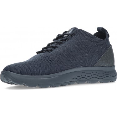 SNEAKERS GEOX U15BYAFW DK_NAVY