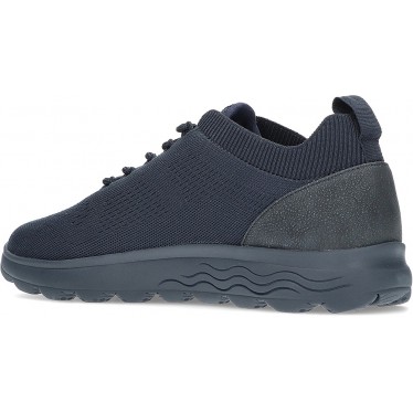 SNEAKERS GEOX U15BYAFW DK_NAVY
