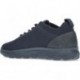 SNEAKERS GEOX U15BYAFW DK_NAVY