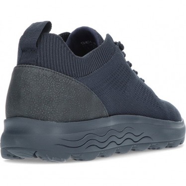 SNEAKERS GEOX U15BYAFW DK_NAVY