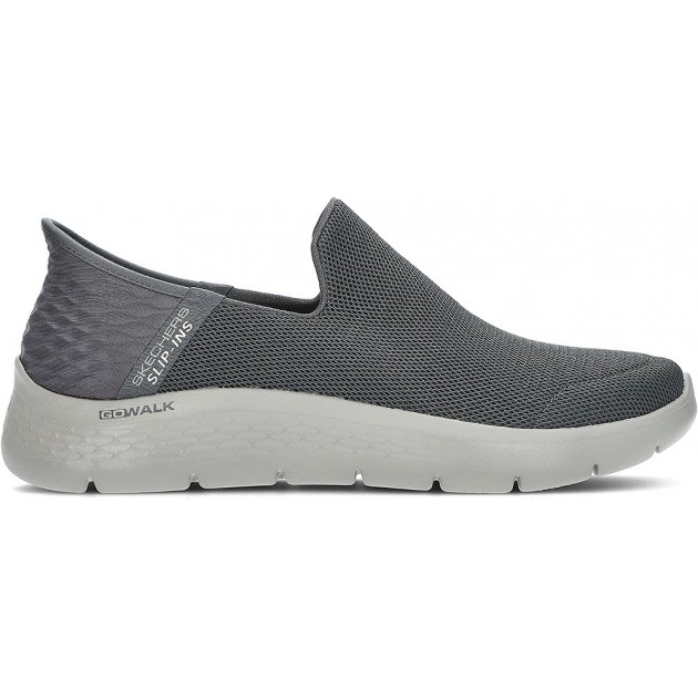 SLIP-INS SKECHERS SPORT 216491 DARK_GREY SLIP-INS SKECHERS SPORT 216491 DARK_GREY