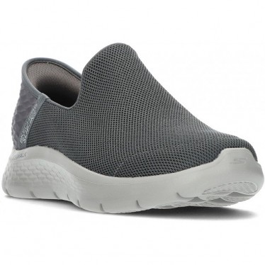 SLIP-INS SKECHERS SPORT 216491 DARK_GREY
