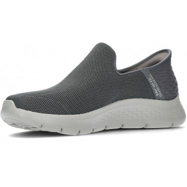 SLIP-INS SKECHERS SPORT 216491 DARK_GREY