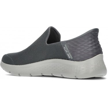 SLIP-INS SKECHERS SPORT 216491 DARK_GREY