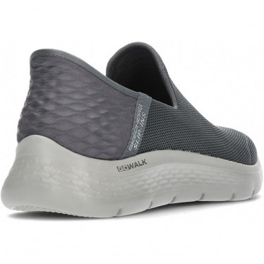 SLIP-INS SKECHERS SPORT 216491 DARK_GREY