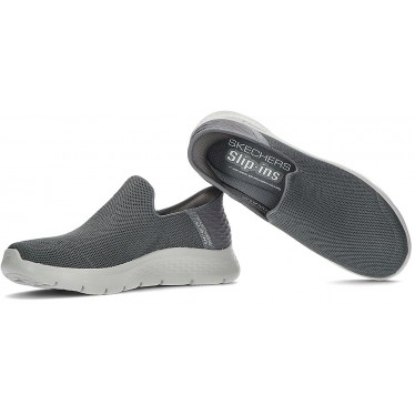 SLIP-INS SKECHERS SPORT 216491 DARK_GREY