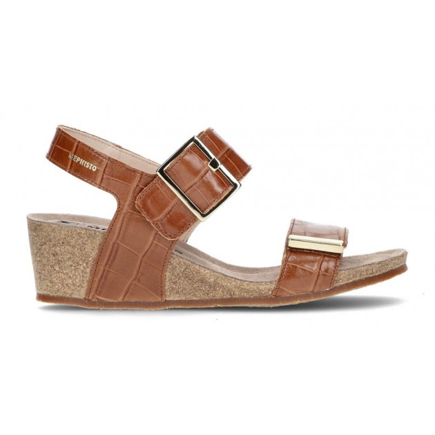 SANDALI MEPHISTO MORGANA HAZELNUT SANDALI MEPHISTO MORGANA HAZELNUT