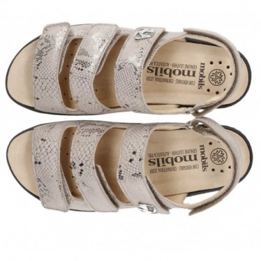 SANDALI MEPHISTO GIORGINA LIGHT_TAUPE