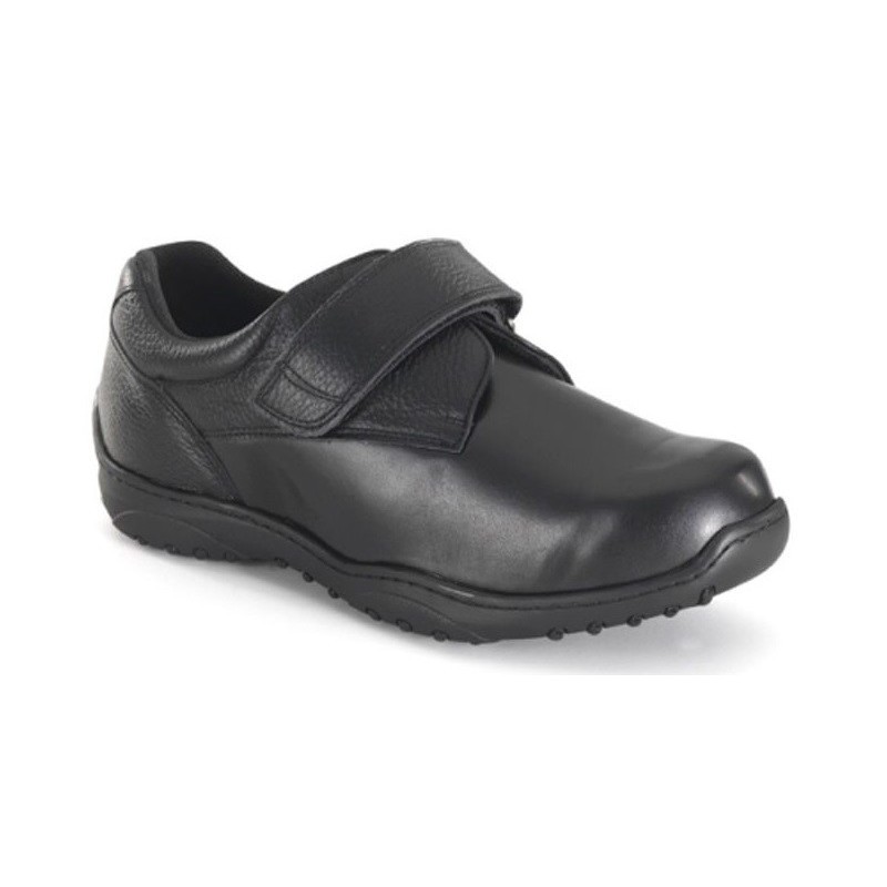 SCARPE CALZAMEDI DIABETICHE M 2101 NEGRO