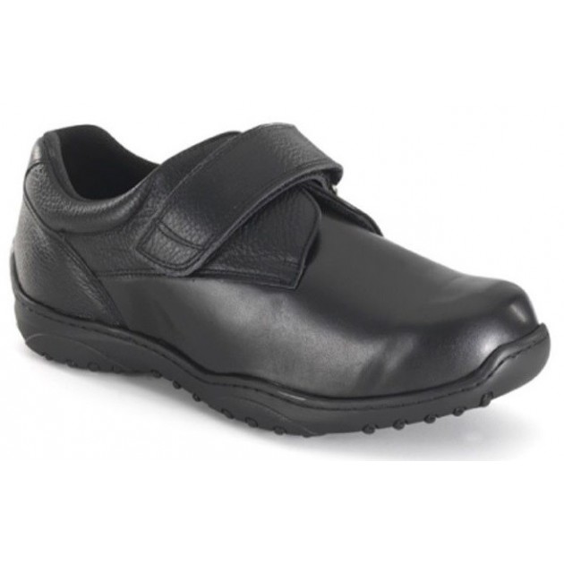 SCARPE CALZAMEDI DIABETICHE M 2101 NEGRO