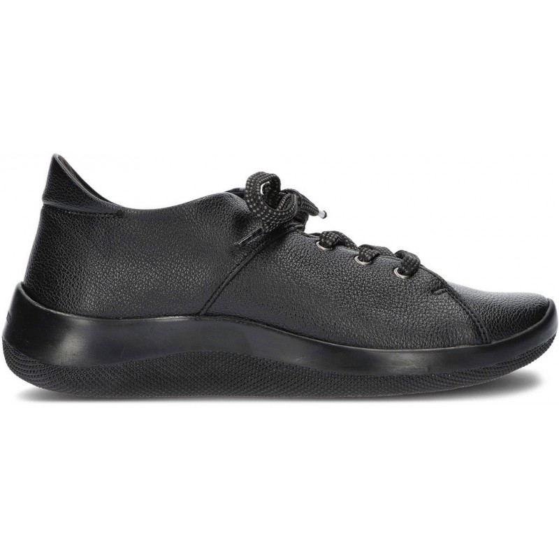 BALLERINE ELASTICHE ARCOPEDICHE 4043 BLACK