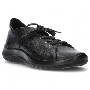 BALLERINE ELASTICHE ARCOPEDICHE 4043 BLACK