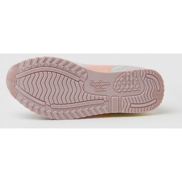 PEPE JEANS SNEAKERS LONDON MAD PLS31464 PINK