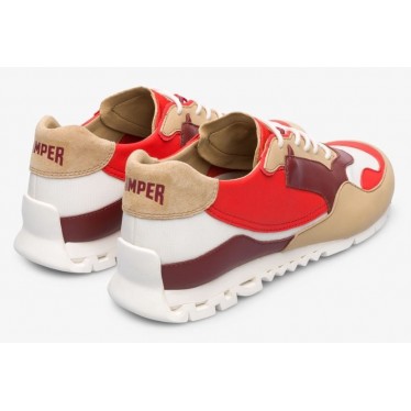 SNEAKERS CAMPER NOTHING K200836 RED