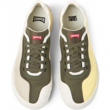 SNEAKERS CAMPER TWINS PTH0 K100886 BEIGE