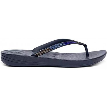 SANDALI FITFLOP DG5 SPARKLE CLASSIC IQUSHION MIDNIGHT_NAVY