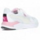 SNEAKERS PUMA X-RAY SPEED LITE AC PS GIRL WHITE_PINK