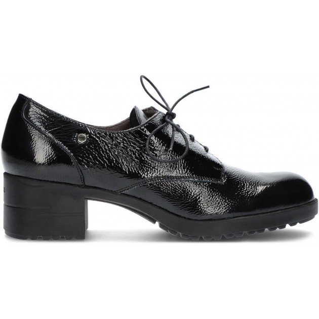 SCARPE FLUCHOS ALISS F1373 NEGRO SCARPE FLUCHOS ALISS F1373 NEGRO