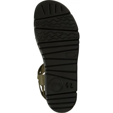 SANDALI CAMPER ORUGA K100416 OLIVE