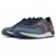 Sneakers GEOX ALBEN NAVY_COGNAC