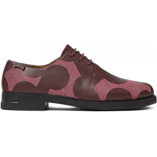 SCARPE CAMPER TWINS IMN0 K200685 BURDEOS_031 SCARPE CAMPER TWINS IMN0 K200685 BURDEOS_031