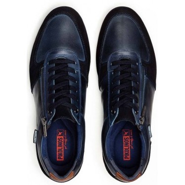 SCARPE PIKOLINOS ALARCON M9T-6163C1 BLUE