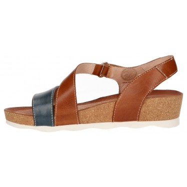 SANDALI PIKOLINOS MAHON W9E BRANDY