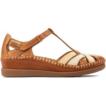 SANDALI PIKOLINOS CADAQUES W8K-0732C1 BRANDY