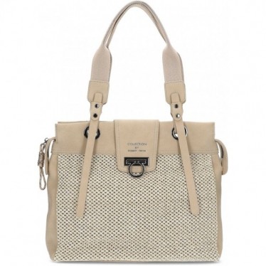 BORSA ROBERT PIETRI 7015 IBIZA BEIGE