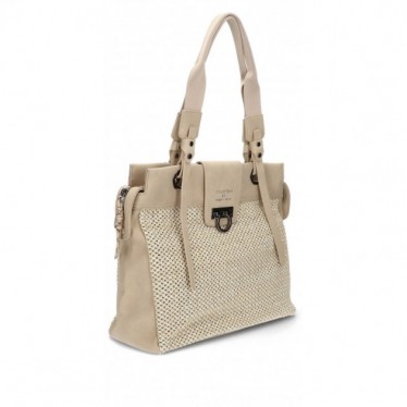 BORSA ROBERT PIETRI 7015 IBIZA BEIGE