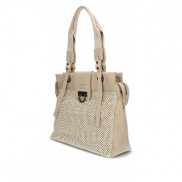 BORSA ROBERT PIETRI 7015 IBIZA BEIGE