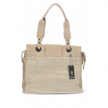 BORSA ROBERT PIETRI 7015 IBIZA BEIGE