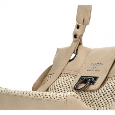 BORSA ROBERT PIETRI 7015 IBIZA BEIGE