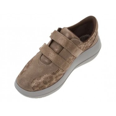 SCARPE KYBUN LEUK 20 W. BRONZE