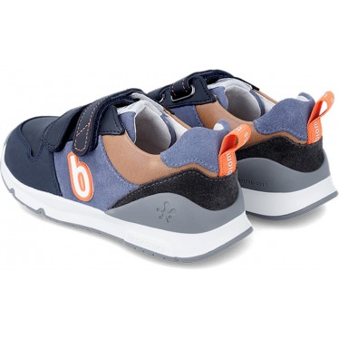 BIOMECCANICA SPORTIVA RISPETTOSA 231240-A SPORT AZUL_MARINO