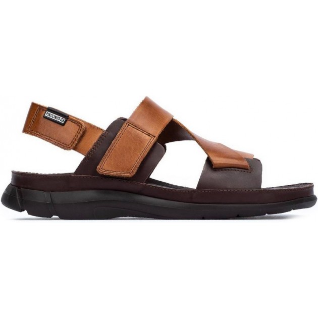 SANDALI DORATI PIKOLINOS M3R-0058C1 BRANDY SANDALI DORATI PIKOLINOS M3R-0058C1 BRANDY