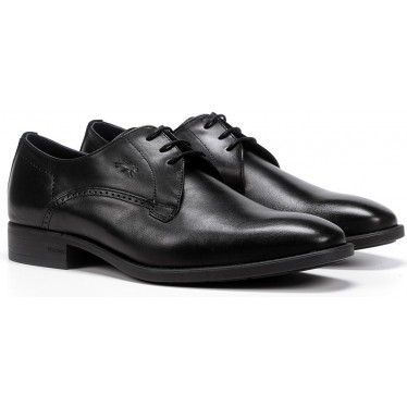 FLUCHOS F1056 HAVANA LUKE NEGRO