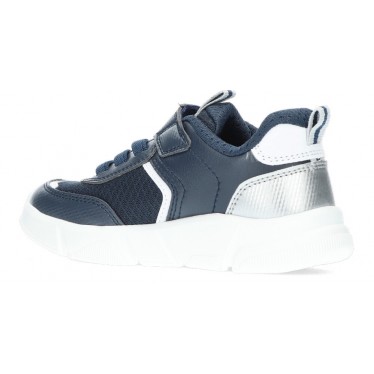 SNEAKERS GEOX J ARIL J16DMA NAVY