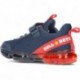 BULL BOYS T-REX SPORT CON LUCE DNAL-2130 AZUL