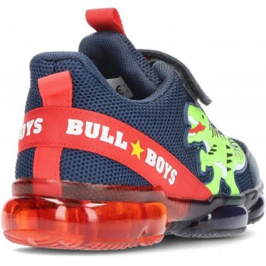 BULL BOYS T-REX SPORT CON LUCE DNAL-2130 AZUL